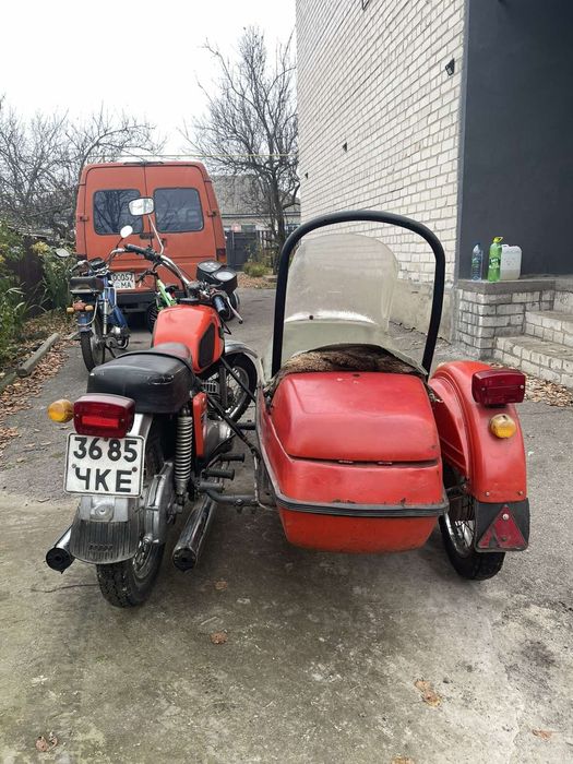 Продам ІЖ Юпітер 5