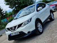 Nissan Qashqai Serwis Led Navi Kamera Climatronic Tempomat Bluetooth Gwarancja!