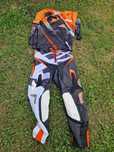 Strój spodnie bluza ktm cross enduro