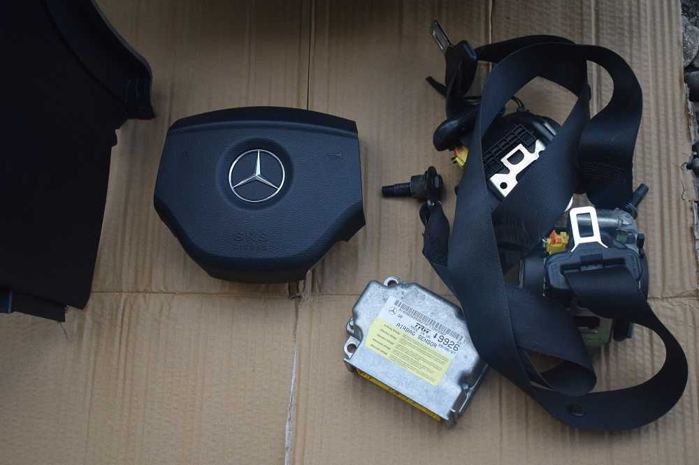 airbag poduszka kierowcy B-KLASA MERCEDES W245