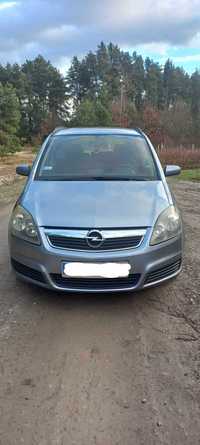 Opel Zafira B 2006r 1.9 cdti