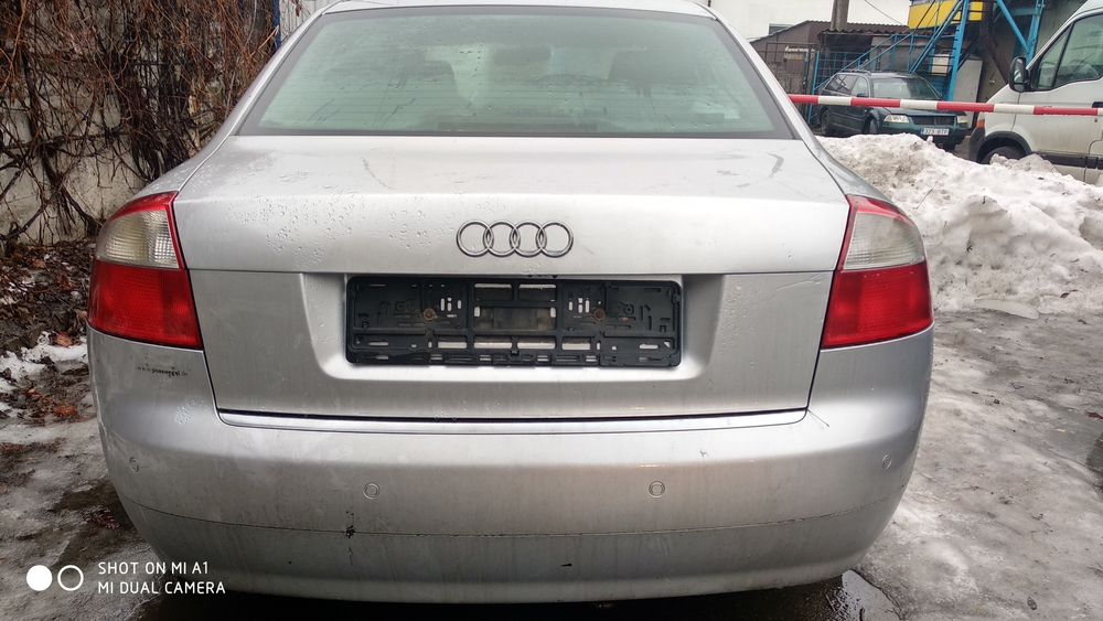 разборка ауди А6с5 2.5 tdi BAU АКЕ А4Б6 BDG коробка GBG GHZ.