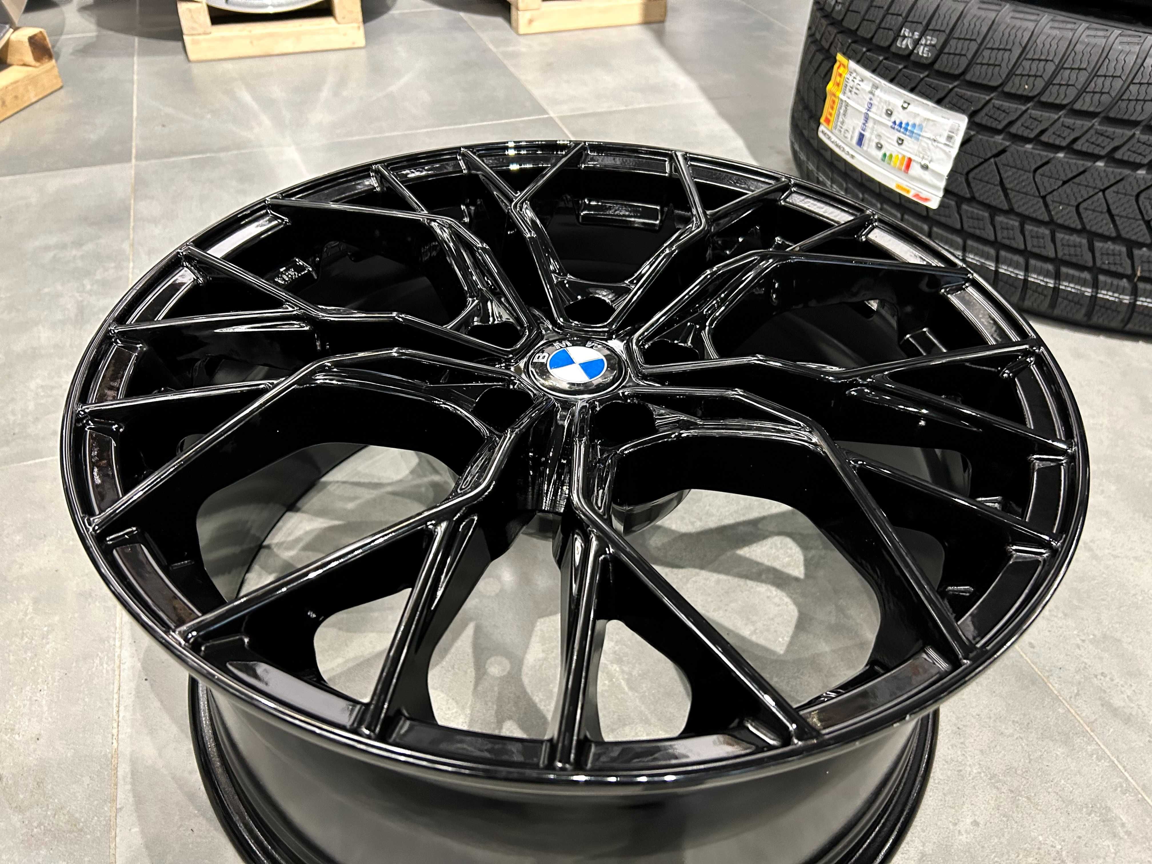 19 Felgi 5x112 ET30 AVUS AC-M10 BMW G20 G21 4 G22 G23 5 G30 G31 X3 X4