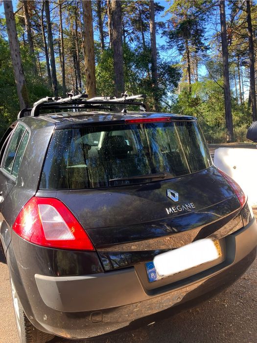 Renault Megane 1.4 16v
