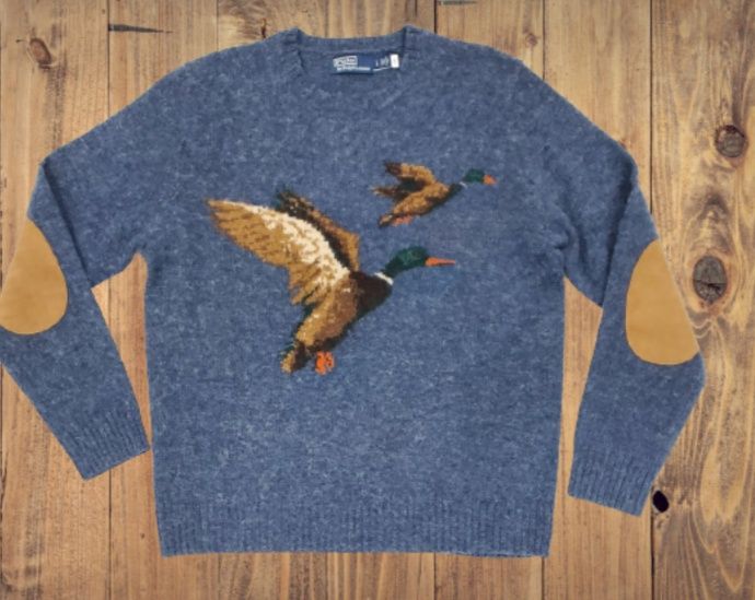 Світер Raulf louren duck