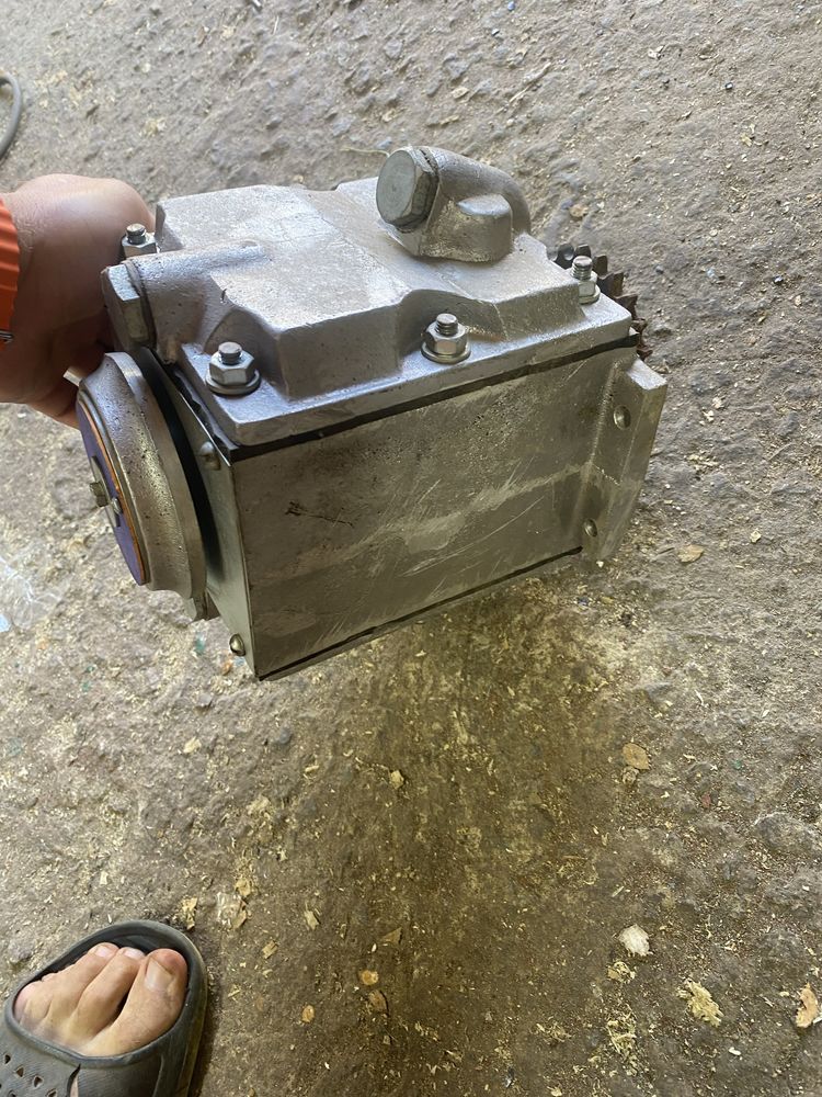 Насос дозатор пс 10