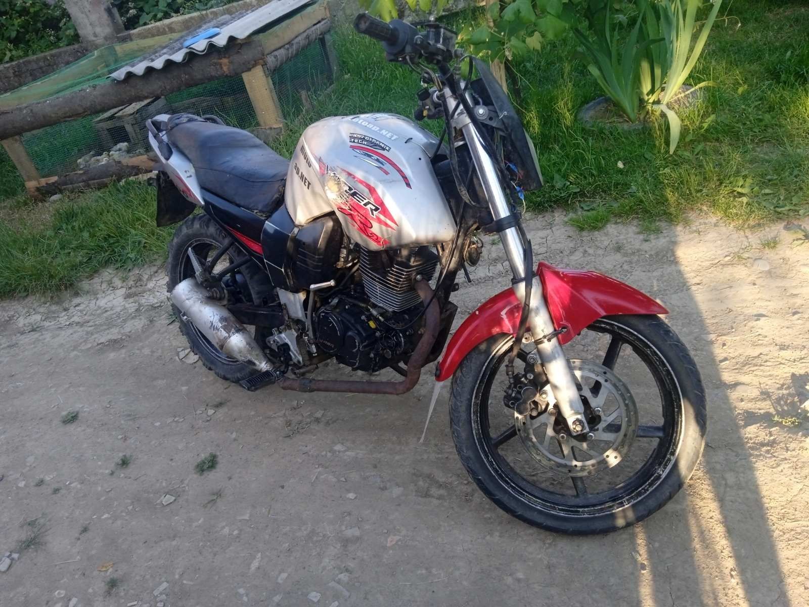 Вайпер р2 находу