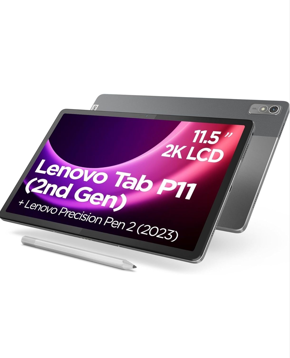 Tablet Lenovo Tab P11 (2ª Geração) – 6GB RAM / 128GB
