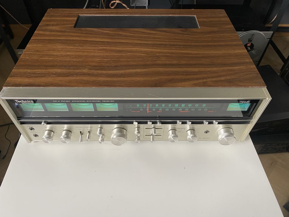 Amplituner Technics SA-8000X