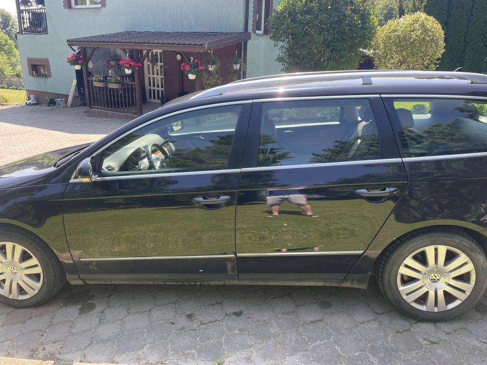 Passat b6 2.0tdi sprzedam