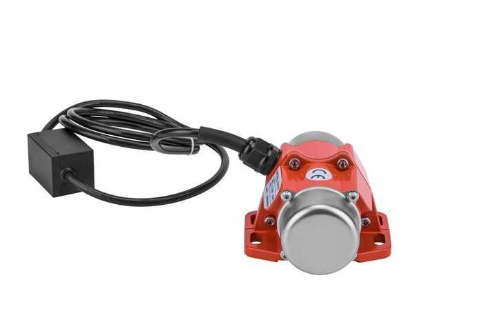 silnik wibracyjny 1 fazowy 45w 3000obr asynchroniczny elektrowibrator