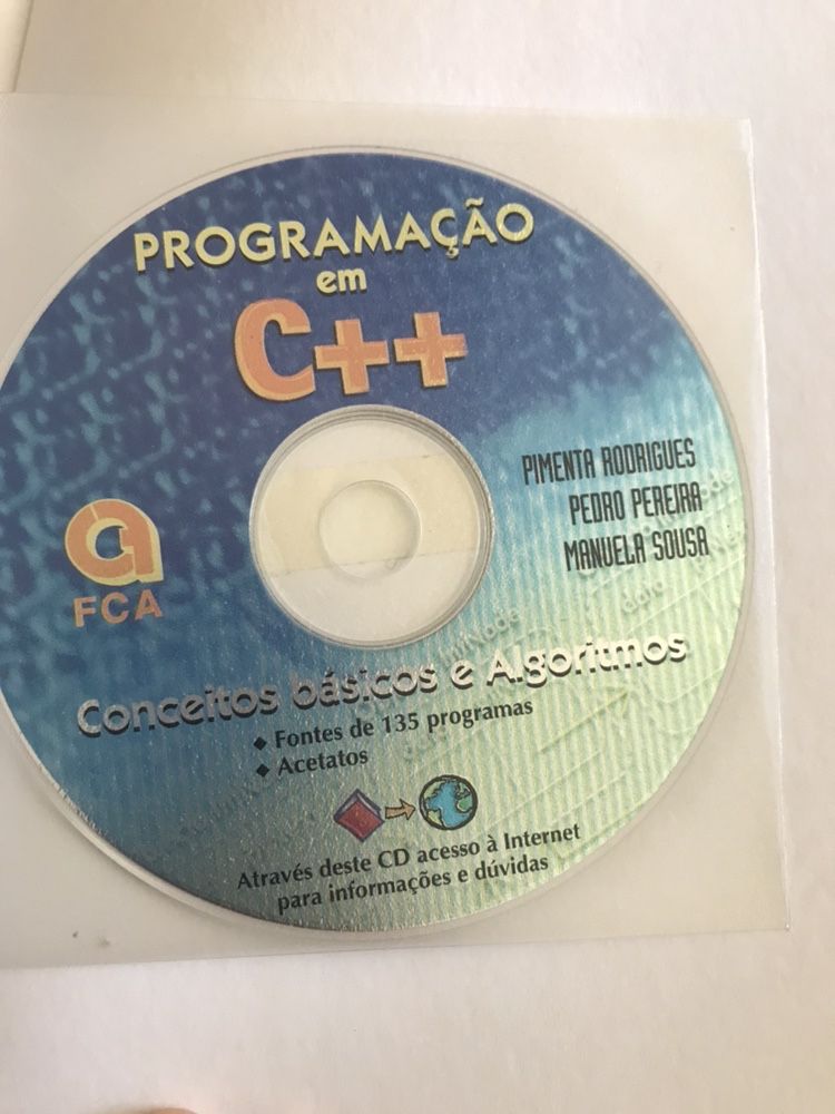 Programação em C++ Conceitos basicos e Algoritmos