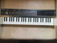 Casio CasioTone MT-800 with speakers