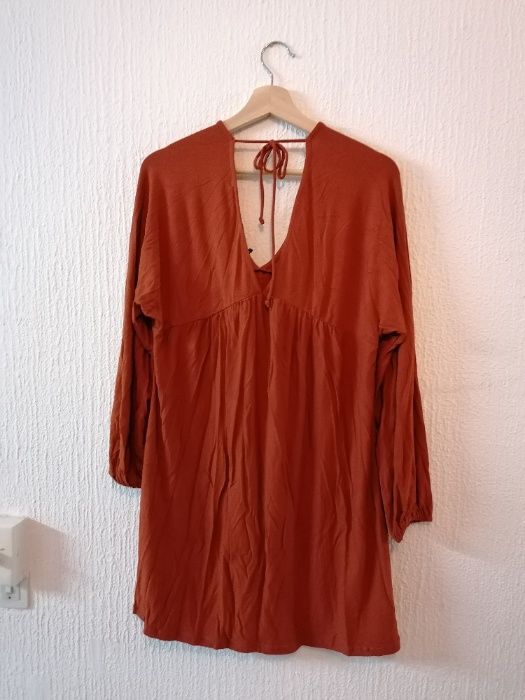 [NOVO] Vestido - Mango