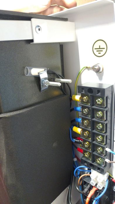 Електричний котел SAT Systems Chip pro 12 кВт