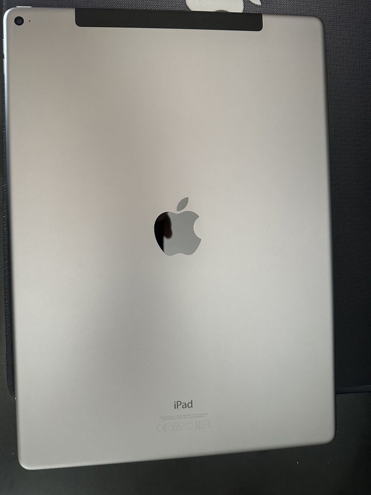 iPad 12,9 WiFi Cellular 128gb