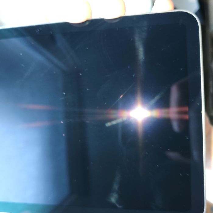 iPad mini (A17 Pro) 128gb - 15 циклів - батарея 100%