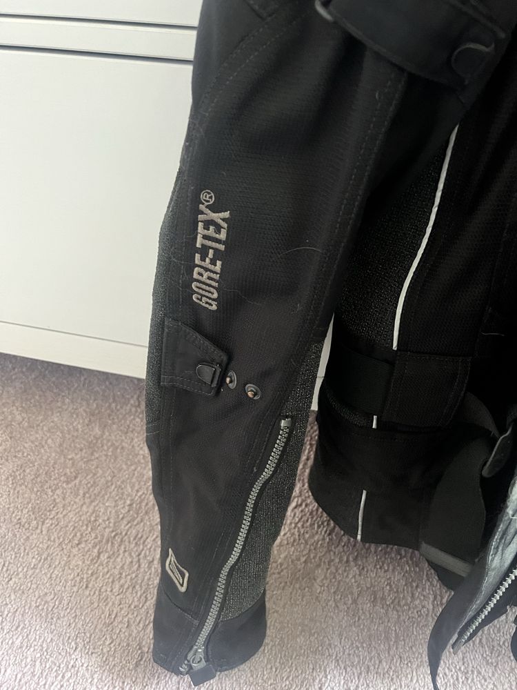 Scott Kurtka motocyklowa na quada XL 56-58 goretex z ochraniaczami