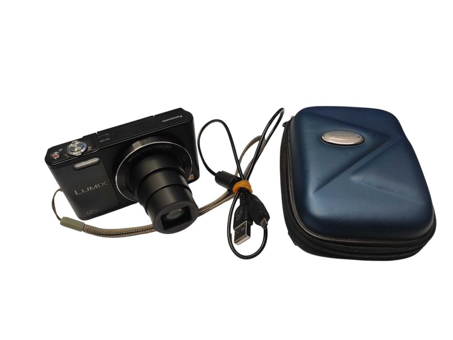 Aparat Cyfrowy Panasonic dmc-sz10 Wi-fi 12x iAzoom uchylny lcd!