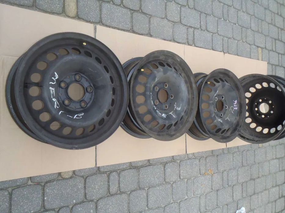 felga felgi mercedes 16 A B C E CLA W118 X118 W177 W247 W211 W212 W205