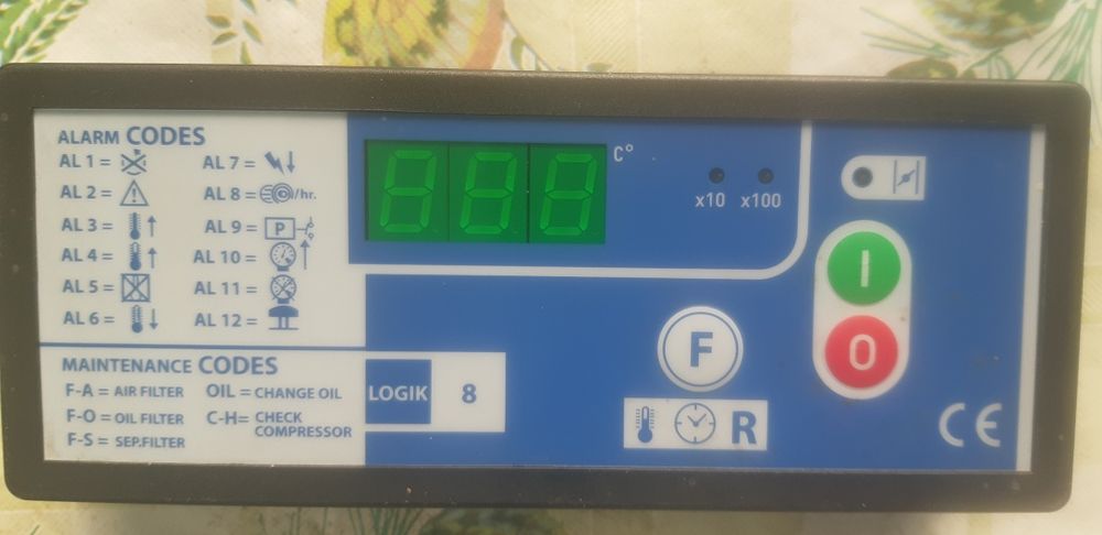 Продам контроллер LOGIK 8