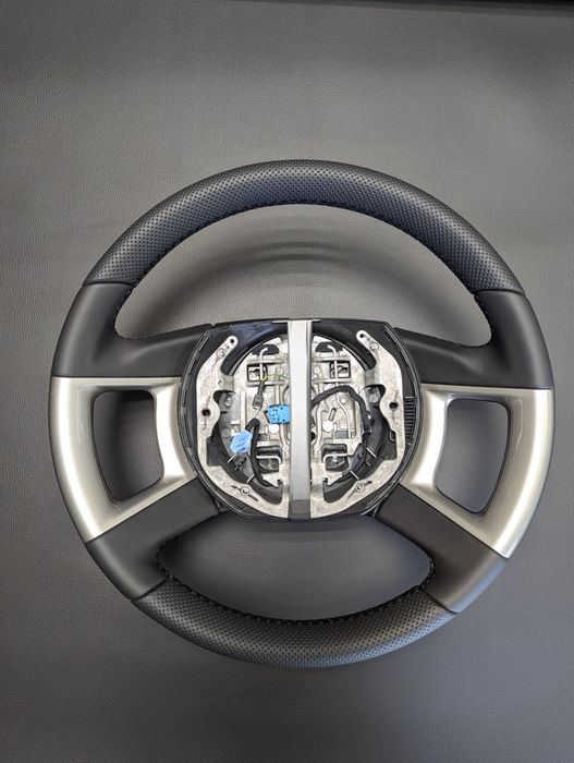 Obszywanie kierownic