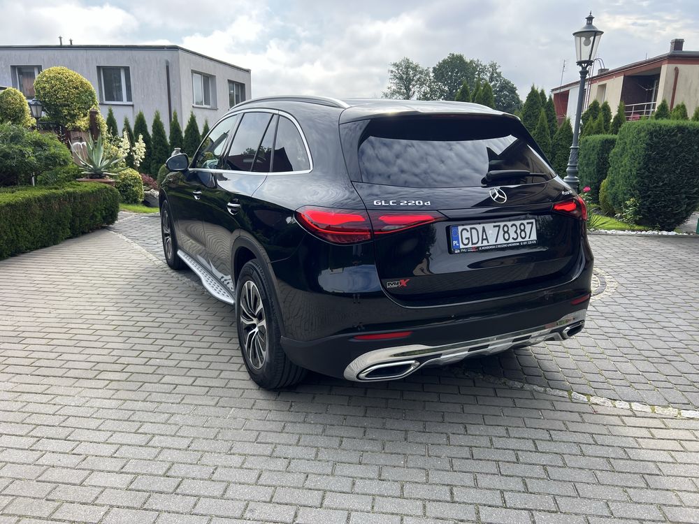 Mercedes GLC Salon Polska GWARANCJA FABRYCZNA FV 23%