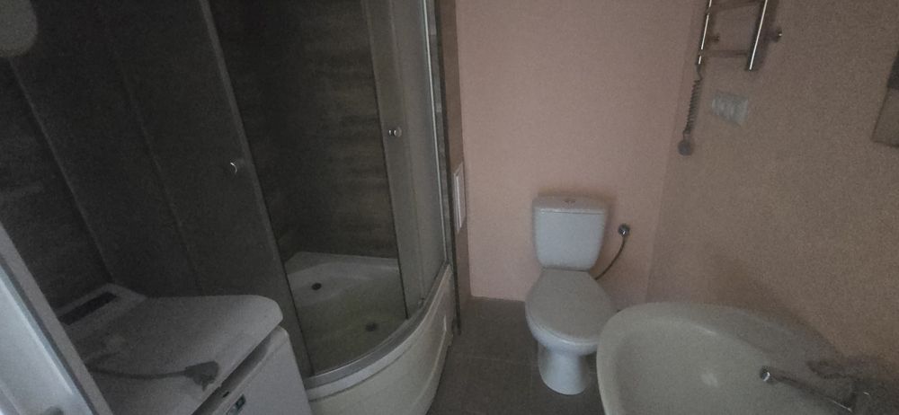 В курортному містечку Свалява смарт квартира