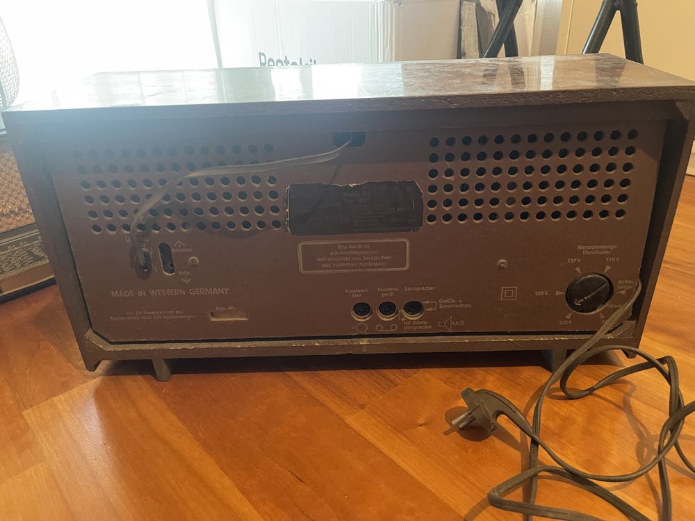 Radio schaub lorenz
