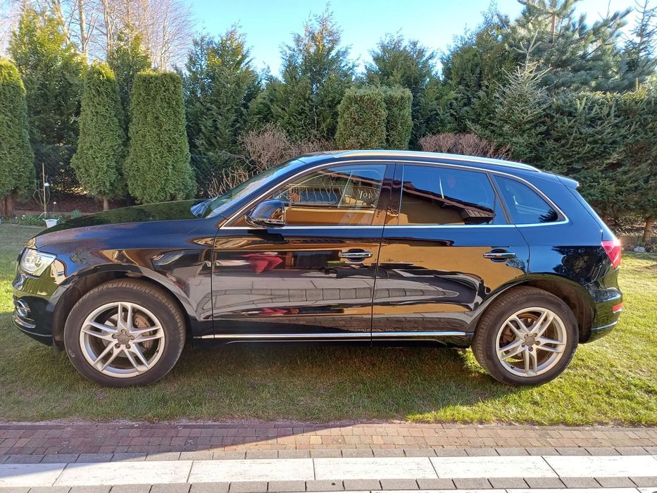 Audi Q5 Pierwszy właściciel w Polsce