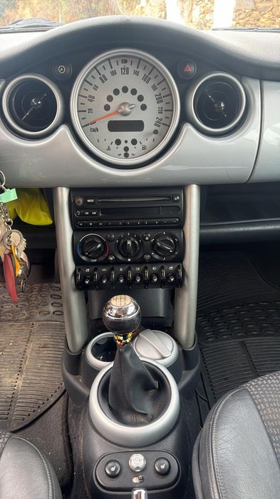 Mini motor 1400 impecável