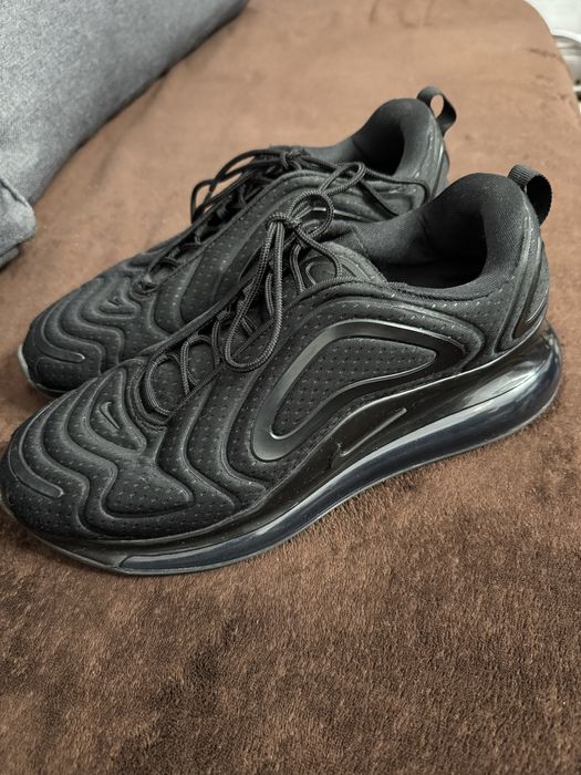Nike Air Max 720 Black Rozmiar US 11.5 / EU 45.5/ 29,5cm