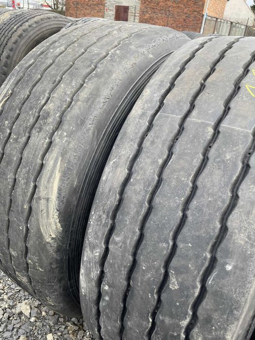385/65R22.5 Opony MICHELIN XMULTI T 11mm Naczepa