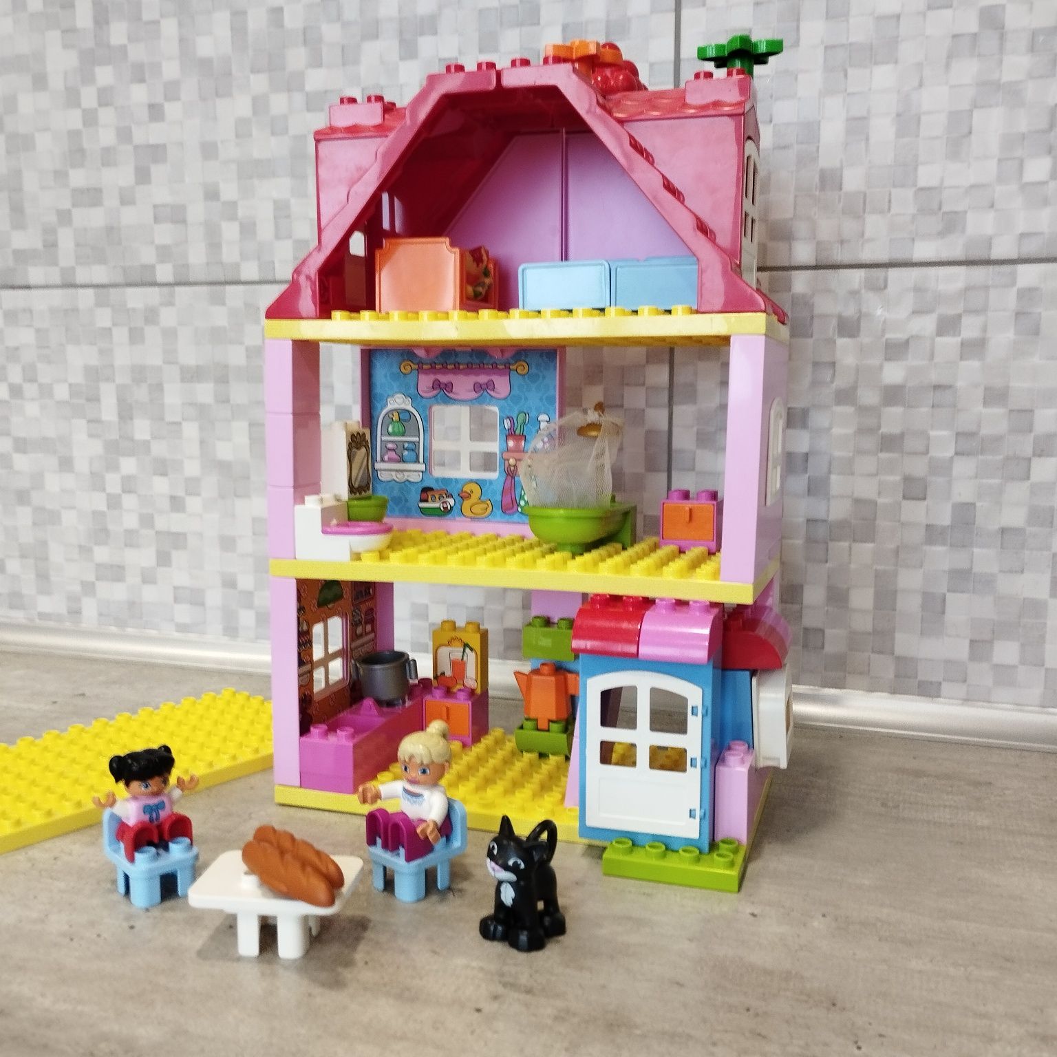 Конструктор Lego Duplo 10505 original