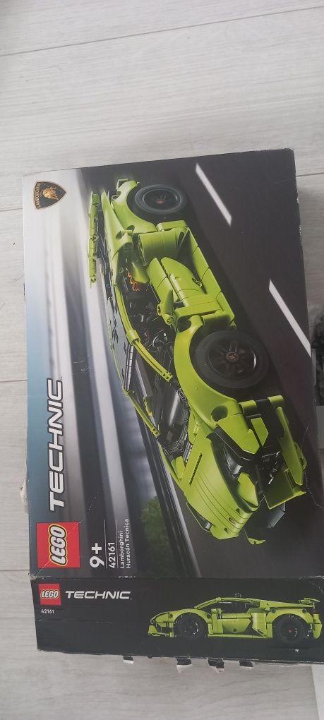 Lego technic Lamborghini