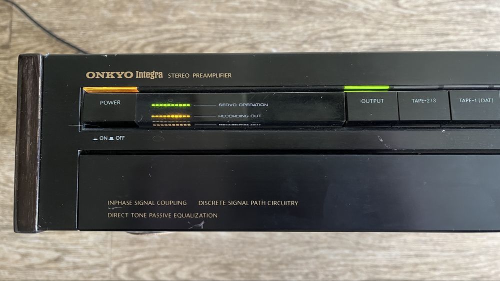 Onkyo 3390 (integra) Японія