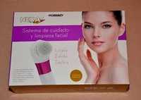 Escova de limpeza facial Nexa Lite