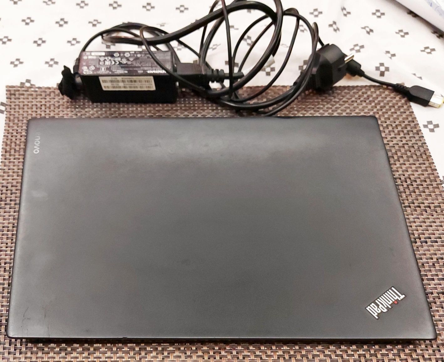 Laptop biznesowych  oraz do szkoły Lenovo ThinkPad