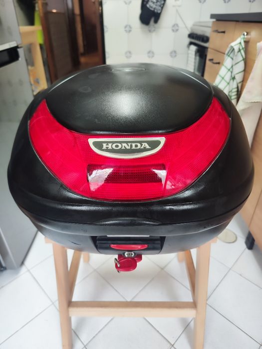 TopCase para mota