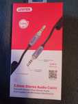 Kabel Jack 3.5mm - Jack 3.5mm 1,5m