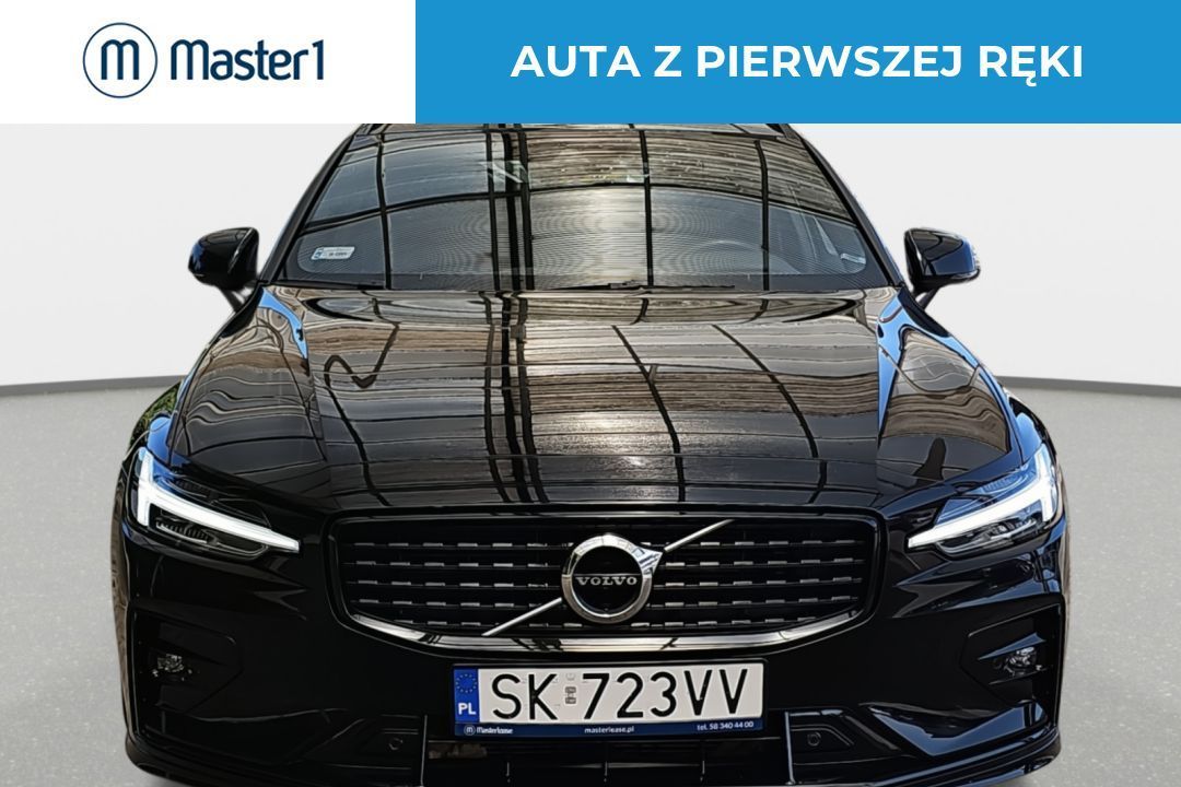Volvo V60 SK723VV #