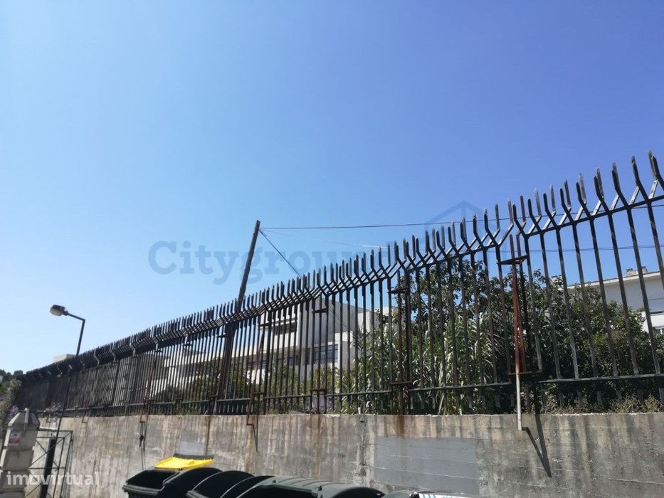 Terreno para construção na Ajuda