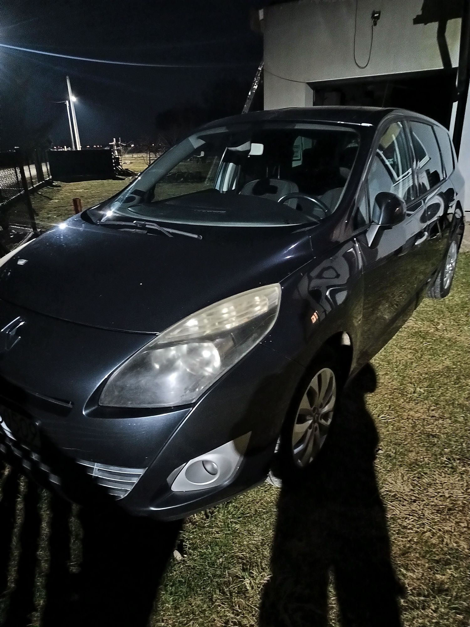 Renault Megane scenic