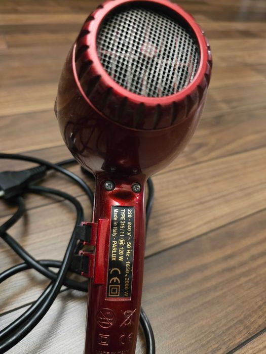 Професійний фен для волосся  Parlux 3500