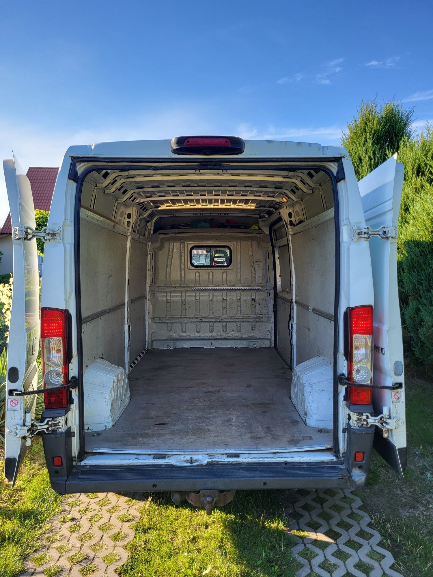 Fiat Ducato 2.3  120km 2011 r. L3H2