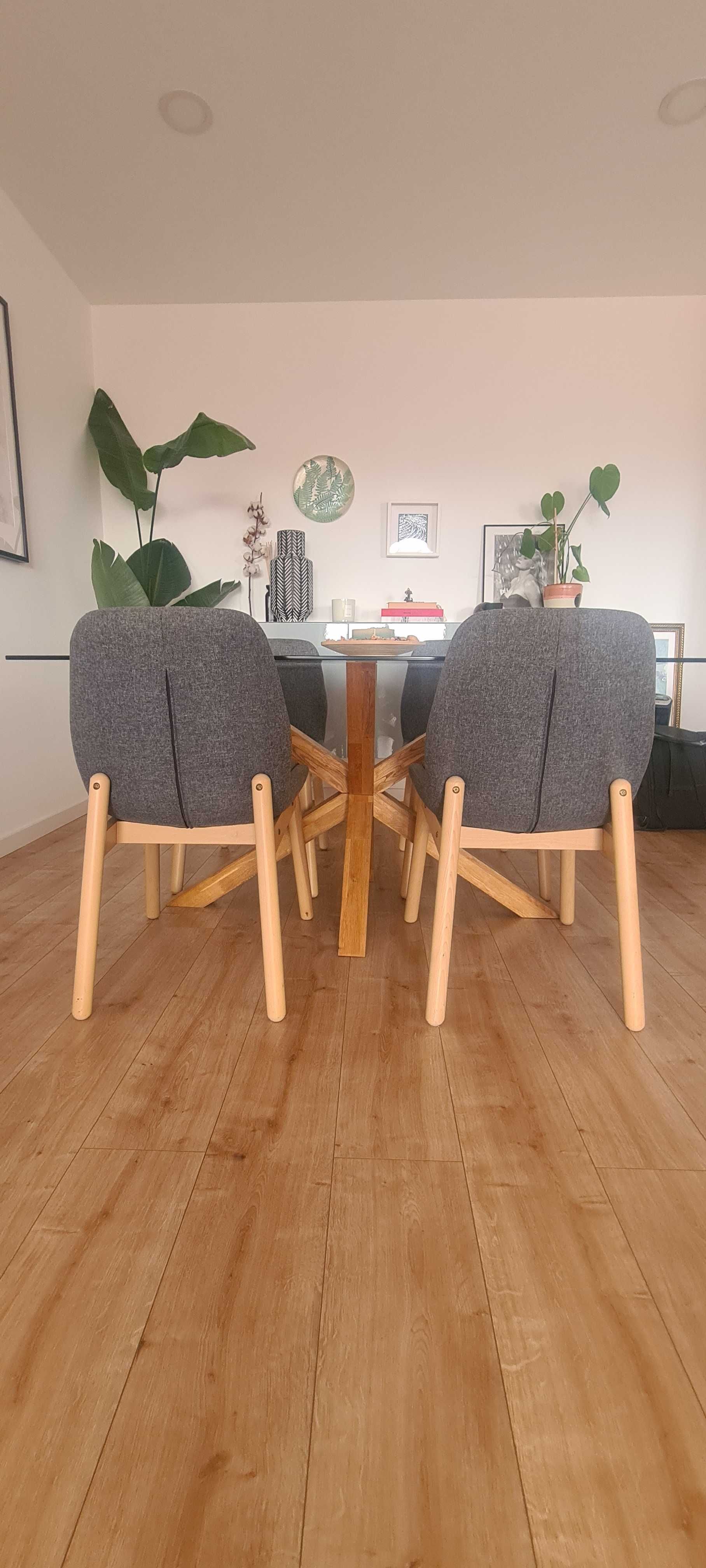 Cadeiras Refeição 4pax 80€/cada