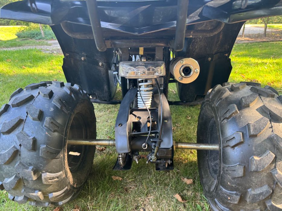 Quad King Moto Patrol 125