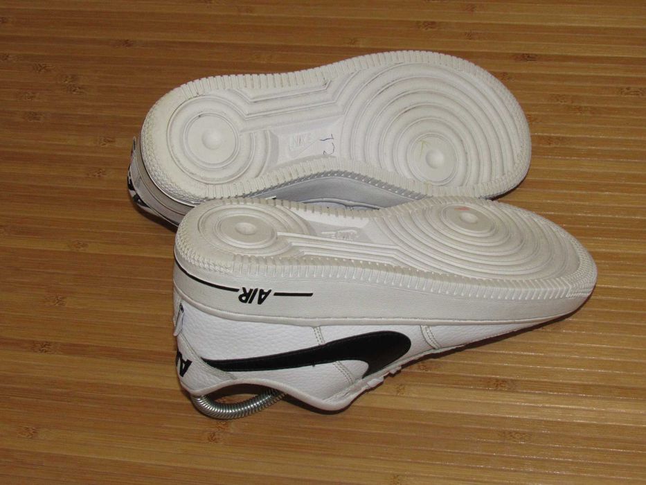 Кросівки (шкіряні) Nike Air Force 1 Low; EUR-36; ус-ка 23см