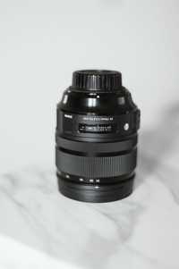 Obiektyw Sigma A 24-70 mm f/2.8 DG OS HSM Nikon