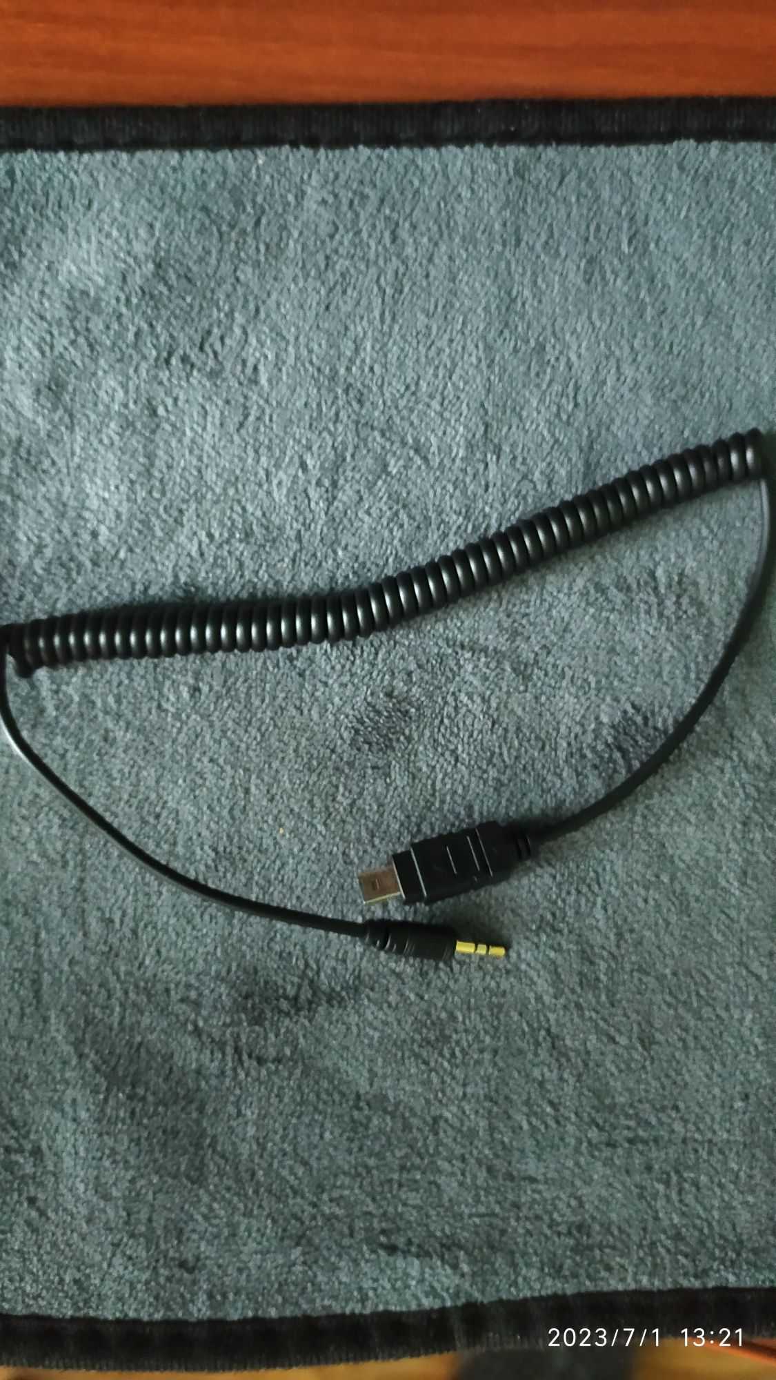 TRIGGER кабель О6 для Olympus
